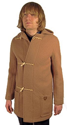 GLOVERALL GABICCI Limited Edition Duffle Coat (C)